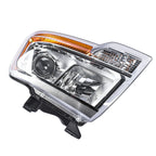 Left Driver Halogen Headlight with Bulb for Ford Expedition (2015-2017)