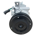 AC Compressor Kit With Condenser for Ford Mustang 5.0L V8 (2018-2024)