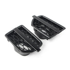 Side Grille Air Intake Vents in Santorini Gloss for Land Rover LR4 (2010-2016)