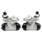 Front Brake Wheel Cylinders & Shoes for Honda FourTrax TRX200/D/SX (1986–1997)