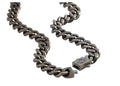 Wing Logo ID Tag Curb Chain Necklace for Harley-Davidson (Men's)