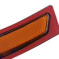 2 x Front Reflectors for BMW 3 Series 4 Series F30 F32 F33 F36 M3 M4 (2012-2020)