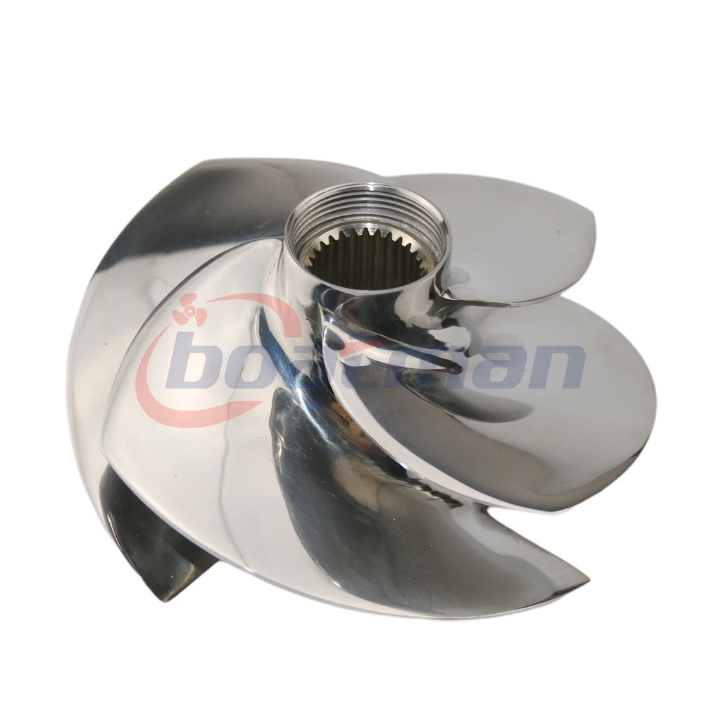 Jet Ski Impeller for Seadoo PWC RXT 260 RXP 255 260 GTX 230 (2008–2019) SRZ-CD-15/21A + Ring
