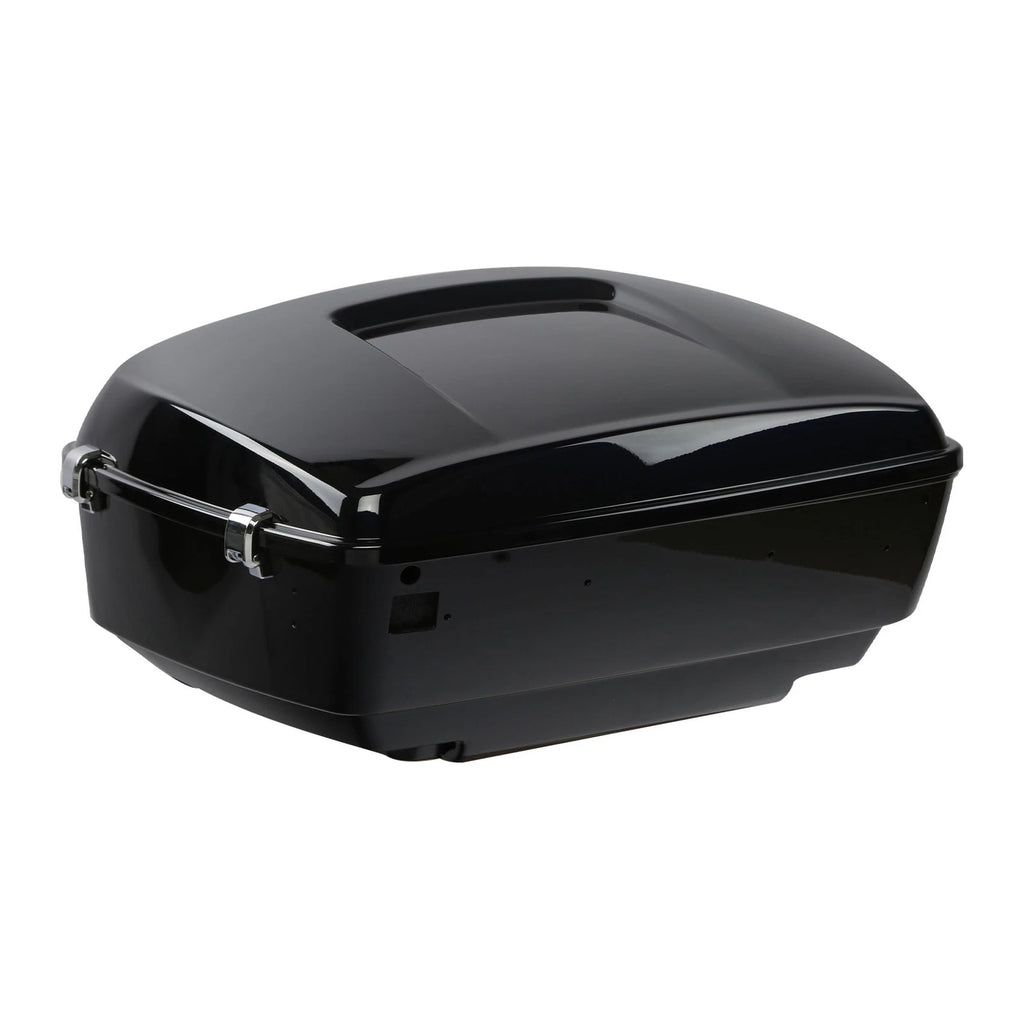 King Trunk for Harley Touring Electra Road Glide (2014–2026) Midnight Blue