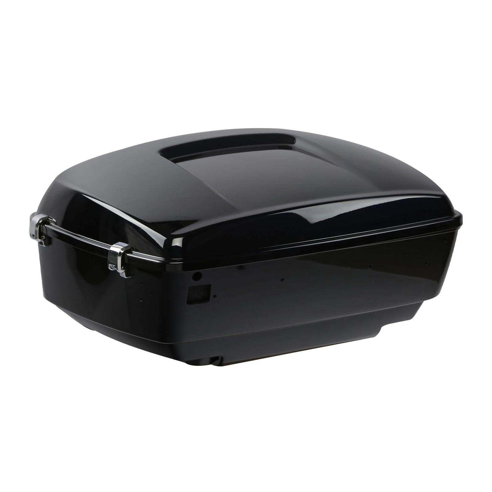 King Trunk for Harley Touring Electra Road Glide (2014–2026) Midnight Blue