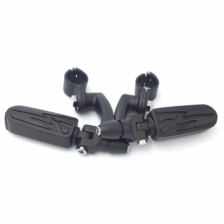 Adjustable FootPeg for Honda GoldWing VTX1300 Shadow Valkyrie (2001–2008)