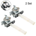 2Pcs Fuel Tank Pump Petcock Switch for Suzuki GS300 GS450 GS550 GS650 GS750 44300-45370
