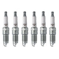 Set of 6 NGK V-Power Spark Plugs for Ford Lincoln Mercury V6