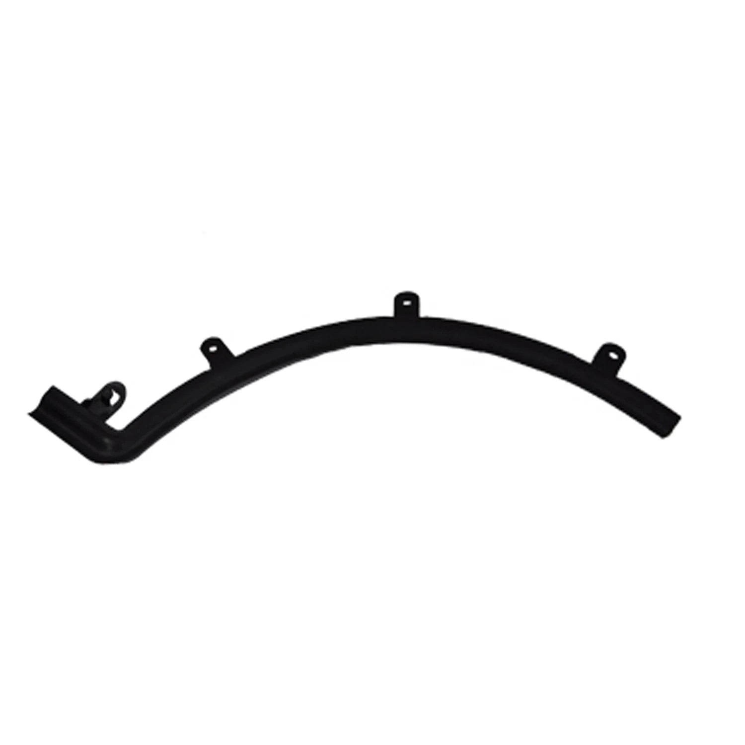 Replacement Passenger Side Front Bumper Filler for Toyota Tacoma (2005–2015)