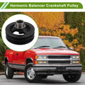 Engine Harmonic Balancer Crankshaft Pulley for Ford F-150 (2011–2020) No.BR3Z6312B