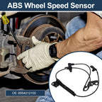 ABS Wheel Speed Sensor No. 8954212100 for Toyota Corolla (2009–2013)