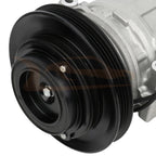 A/C Compressor and Clutch for Toyota Corolla (1989-1997)