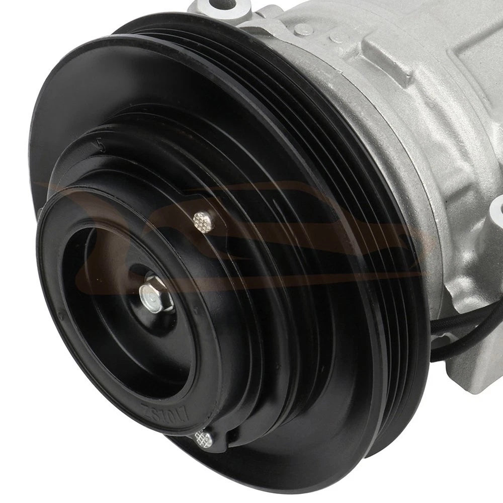 A/C Compressor and Clutch for Toyota Corolla (1989-1997)