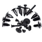 415 Pcs Plastic Rivets Fasteners for Automotive Bumpers and Fenders