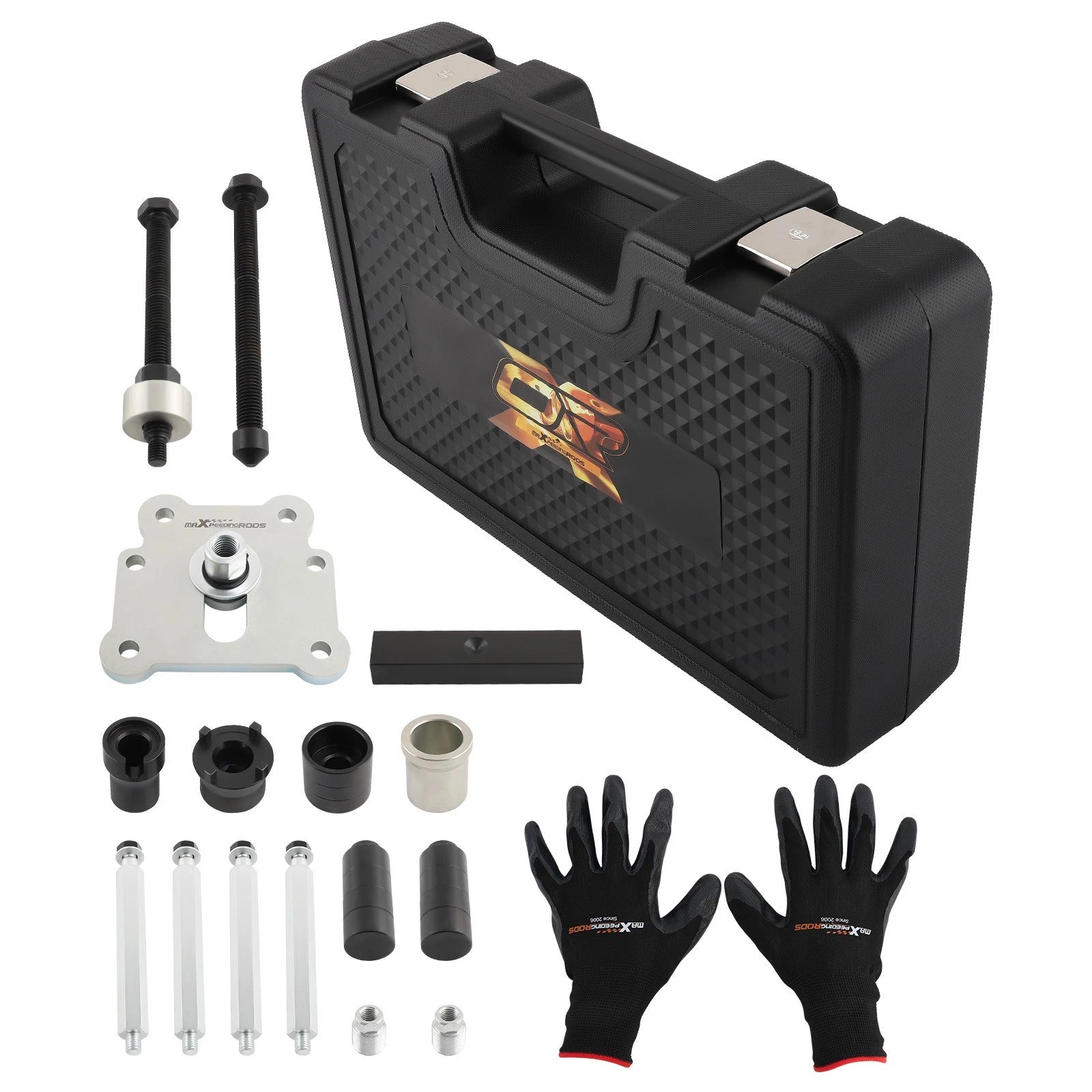 Dual Clutch Housing Removal Tool for Porsche 718 PDK, Cayenne