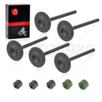 Intake Exhaust Valve & Seal for Yamaha YZ450F (2003–2009)