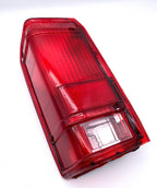Tail Light Lens Housing Left Driver Side Replacement for Ford Ranger (1983–1990)