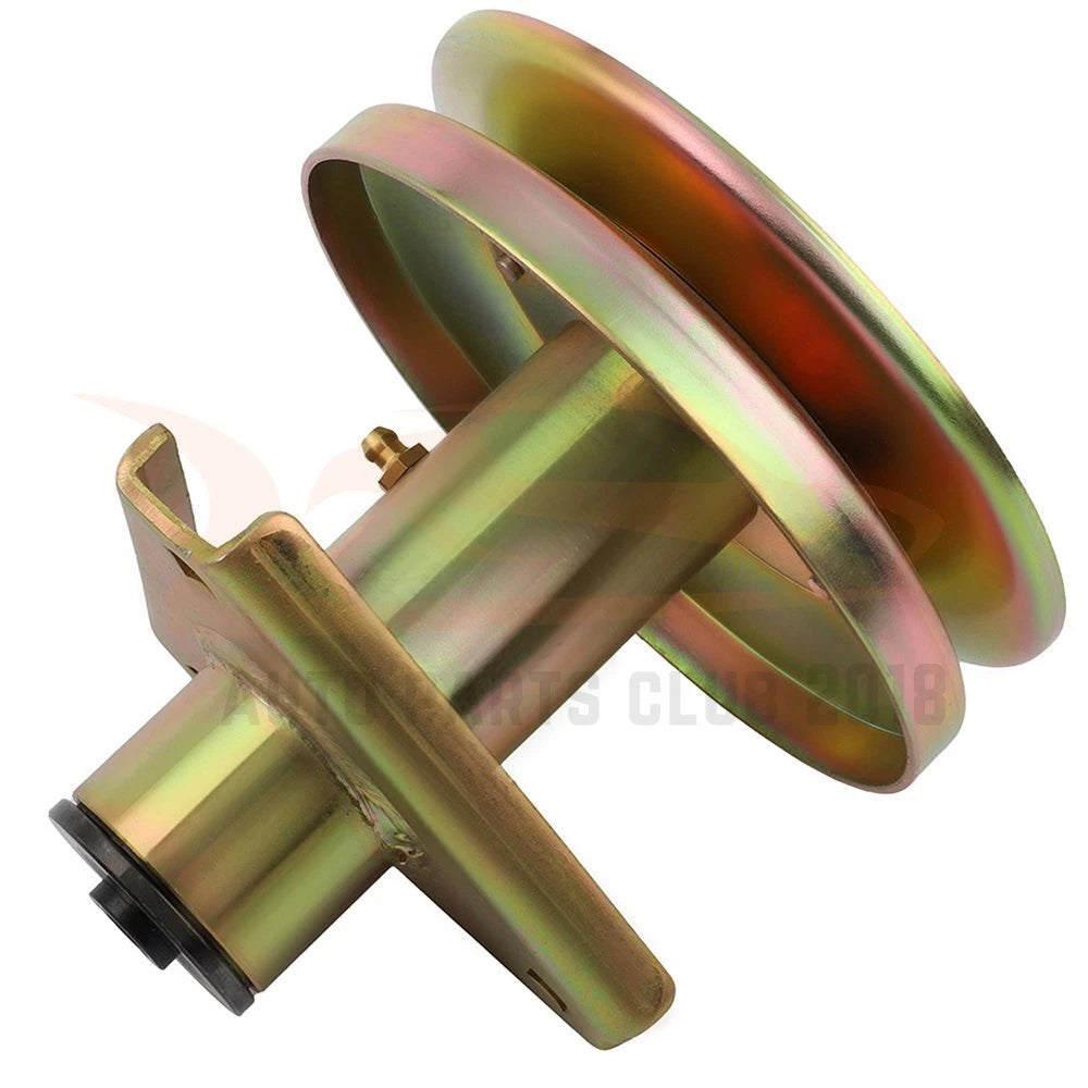2X Spindle Assembly for John Deere LT160 LT180 (2003-2005)
