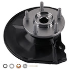 RH Steering Knuckle for Jeep Compass Patriot (2007–2017) 5085702AH