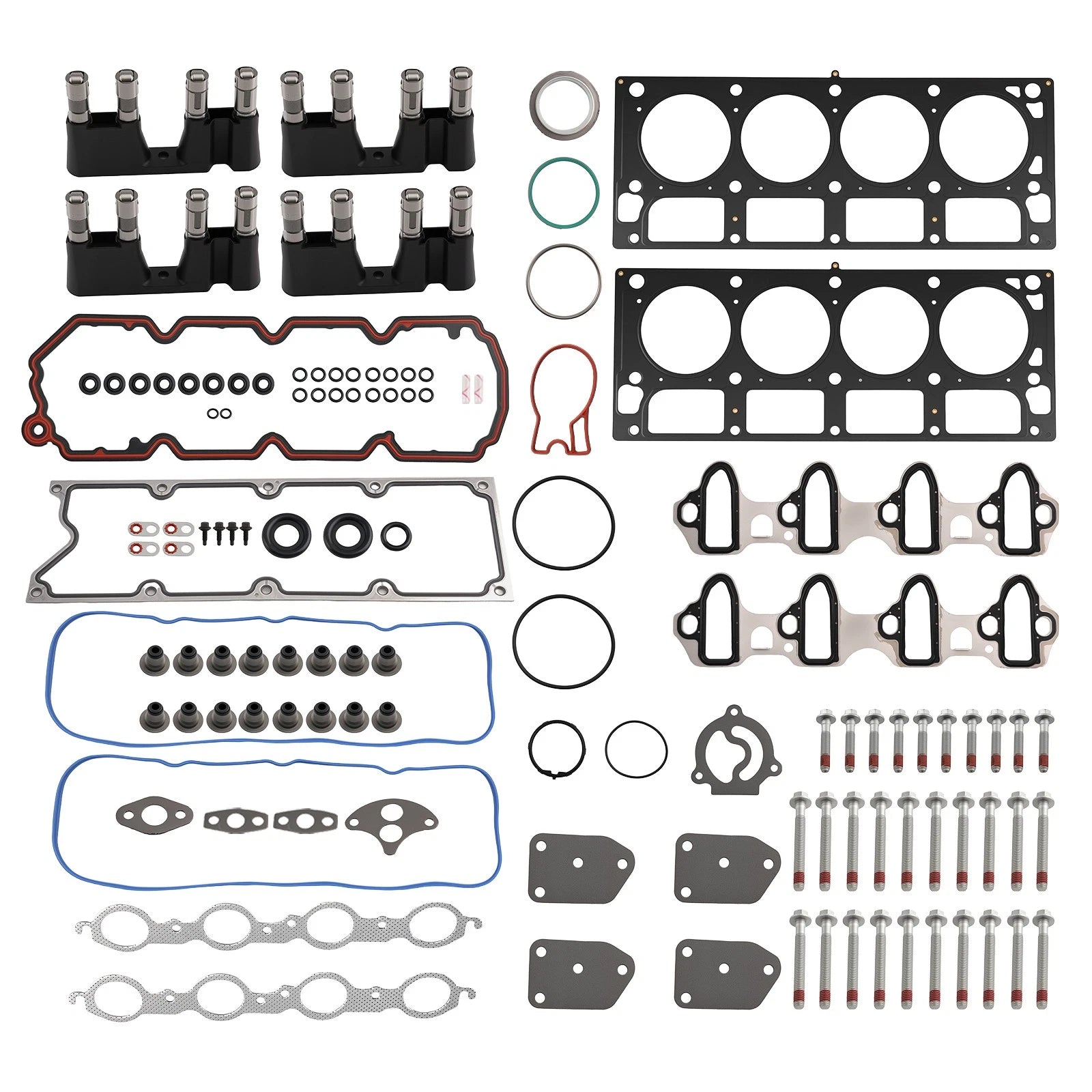 Non-AFM Lifters Replacement Kit for Chevy GMC 5.3L (2007–2013) HS26191PT