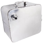Aluminum Coolant Radiator Overflow Recovery Water Tank Bottle for Universal (2.5L 2007–2017)
