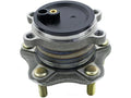 Rear Wheel Hub Assembly for Mazda 3 (2014–2018) QH933TX