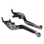 CNC 1 Pair Brake Clutch Levers for Yamaha FJR 1300, XJR1300 (2004-2020)