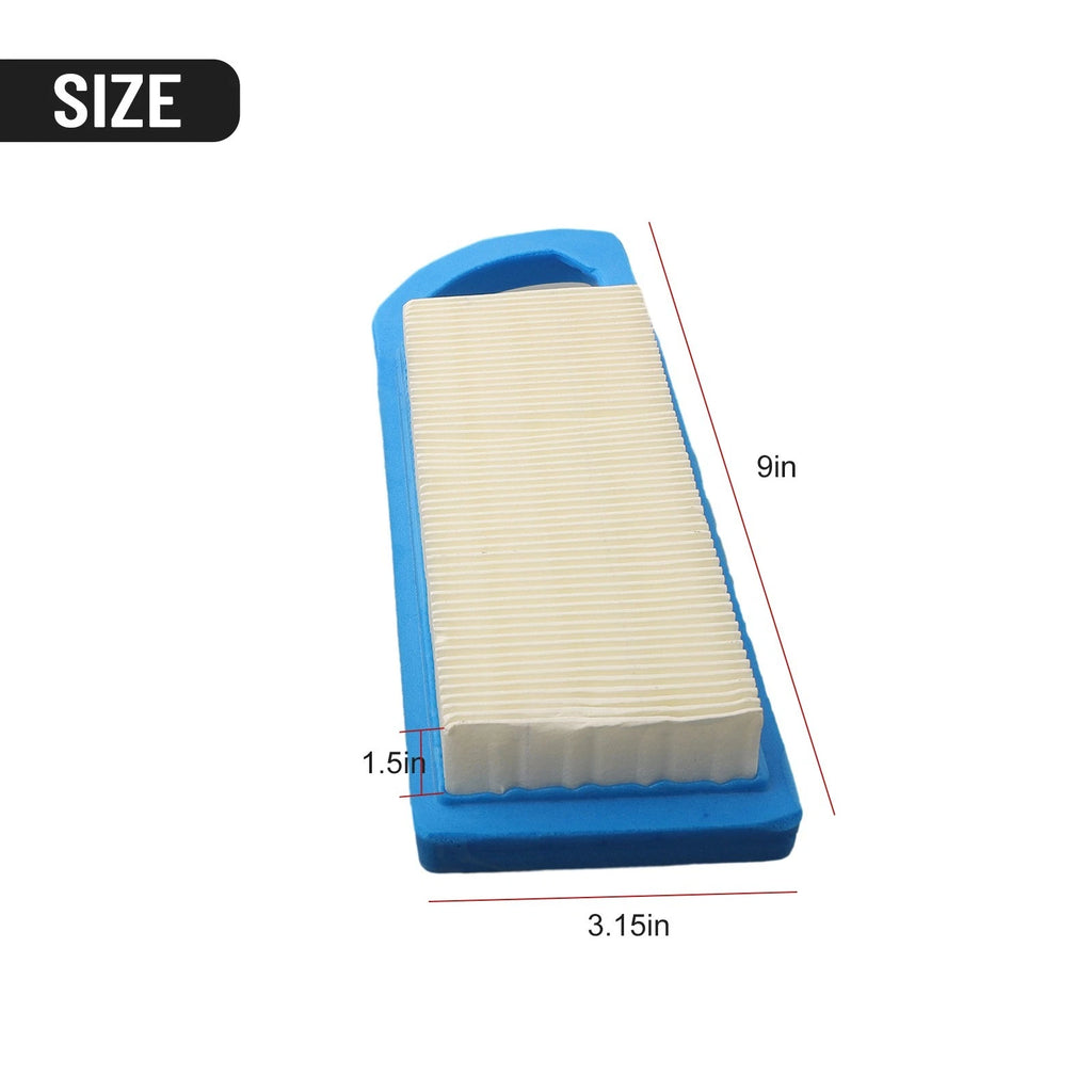 2X Air Filter & Pre-Filter for (697153, 698083, 794422, 795115)