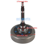 Wet Clutch Drum Housing for Yamaha YFM660FA Grizzly 660 (2002–2008) 5KM-16611-00-00