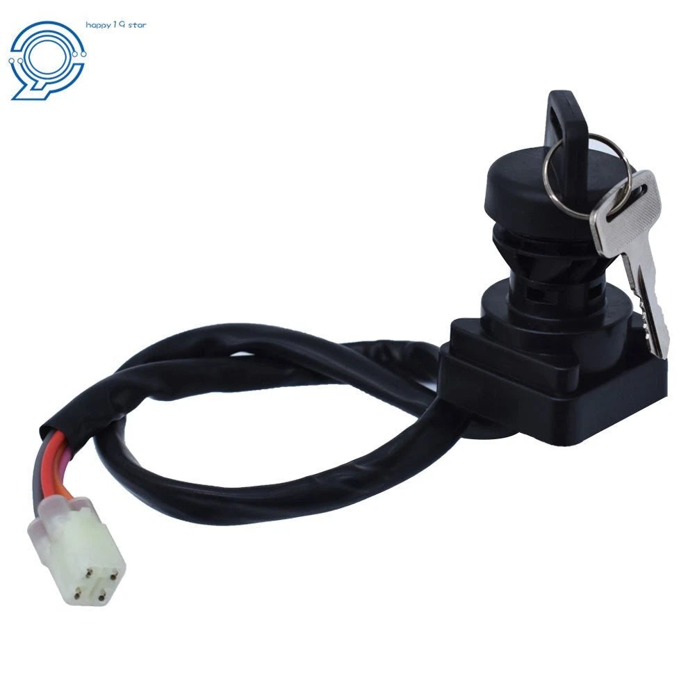 Ignition Switch for Suzuki Vinson 500 LTA500 (2003–2007)