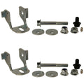 Set of 2 Moog Rear Alignment Camber / Toe for Ford Mustang (2015–2023)