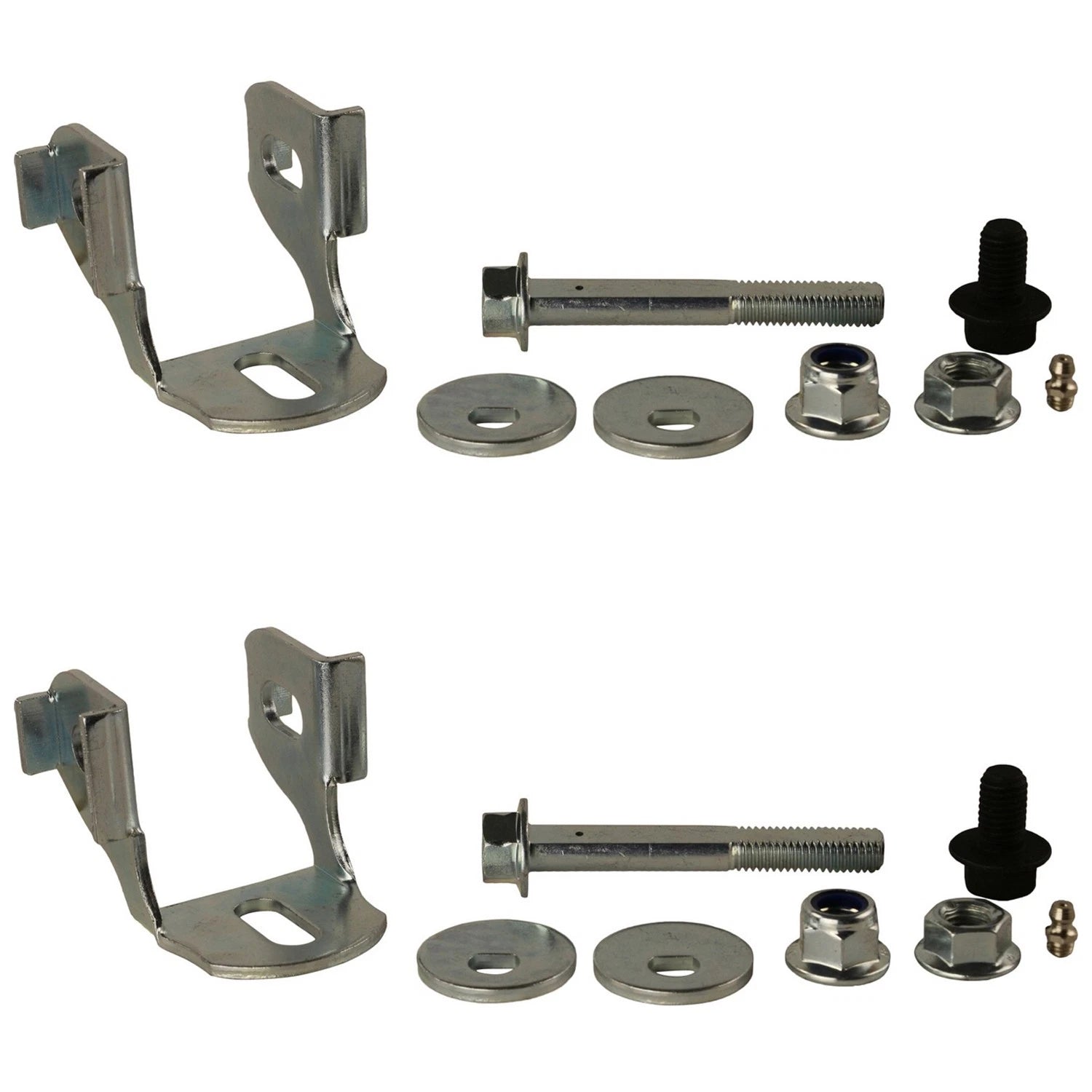 Set of 2 Moog Rear Alignment Camber / Toe for Ford Mustang (2015–2023)