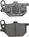 EBC Organic Brake Pads FA61 for