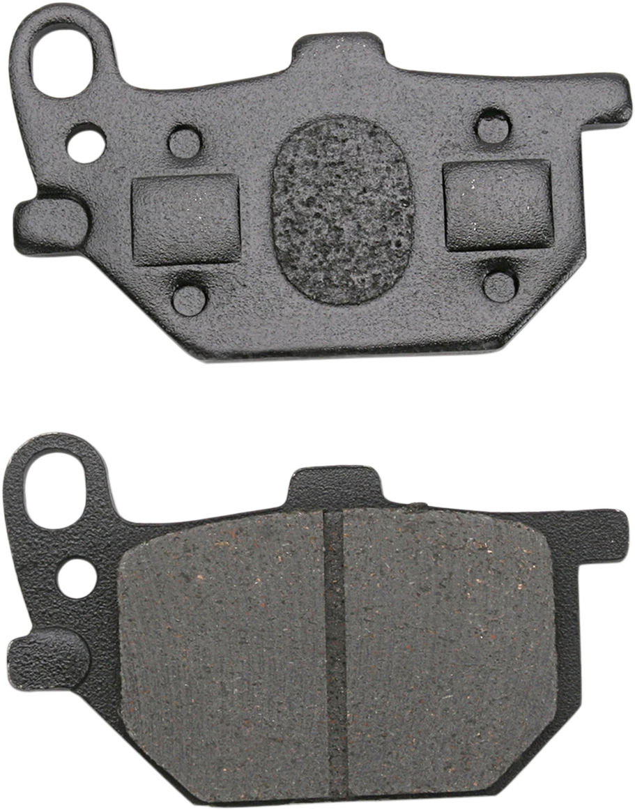 EBC Organic Brake Pads FA61 for