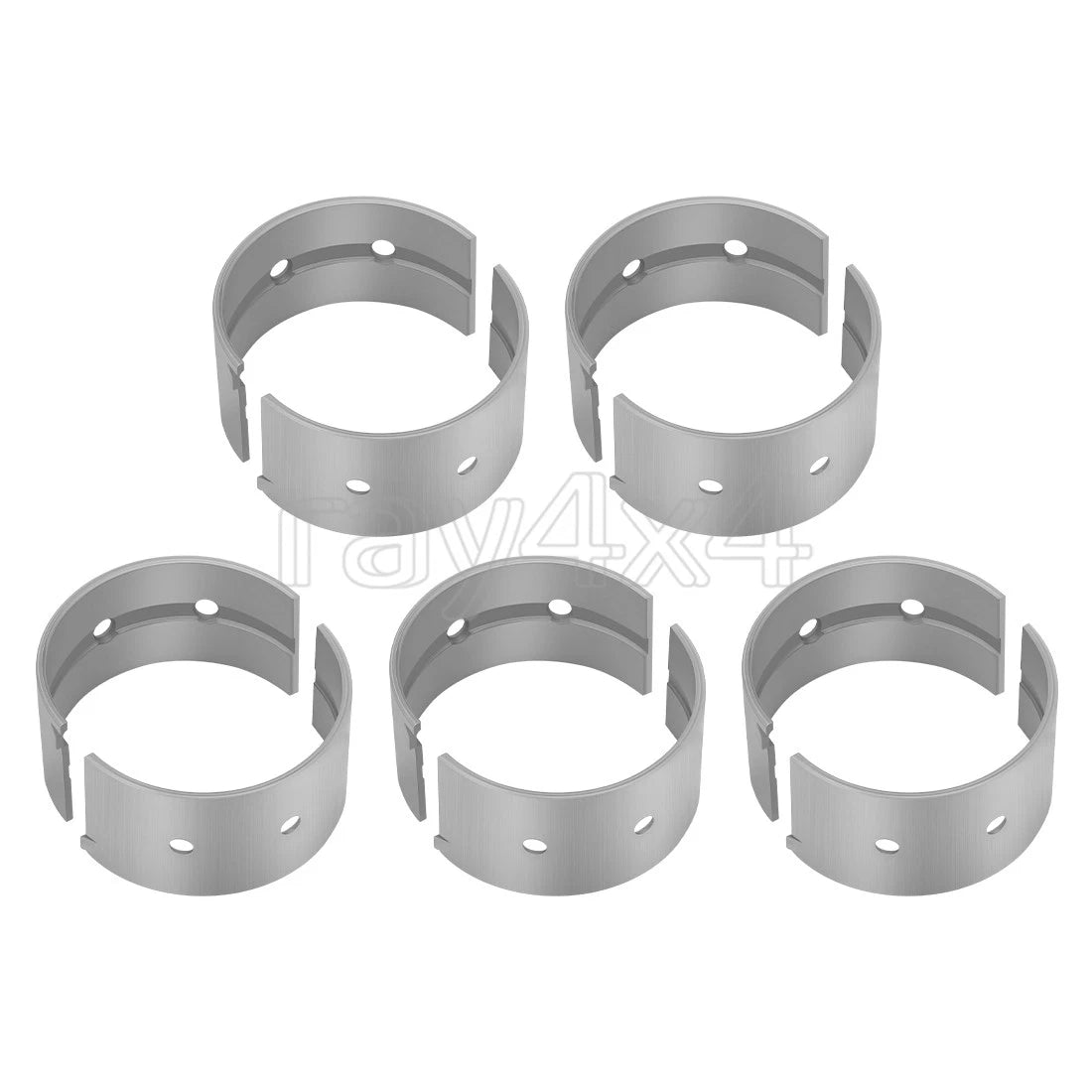 10pcs Main Crankshaft Bearings for Yamaha 1800 (2001–2023) #6S5-11416-00-00 #6S5-11416-10-00
