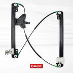 Power Window Regulator with Motor for Nissan Pathfinder (2013-2020)