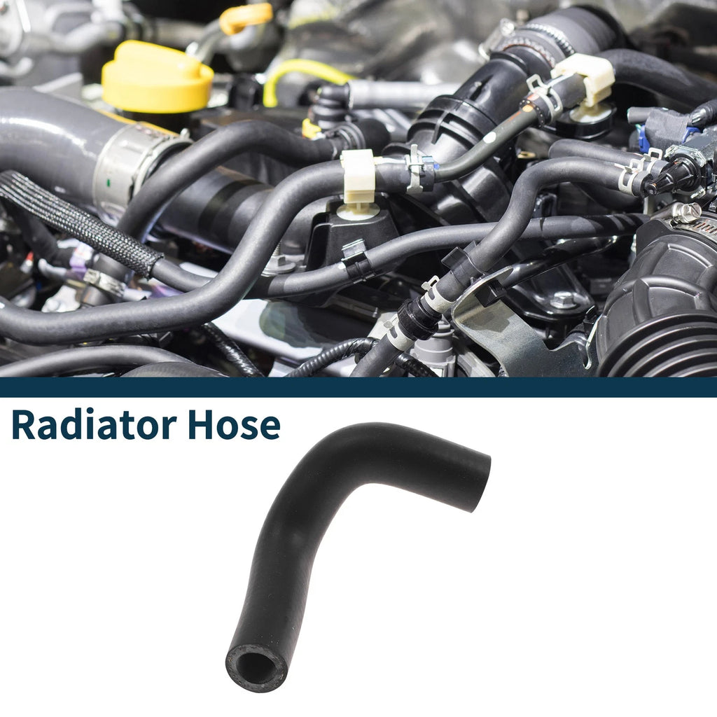 Radiator Hose for Buick Century 3.1L Gas (1997–2005) No. 10182356/12600100 Rubber