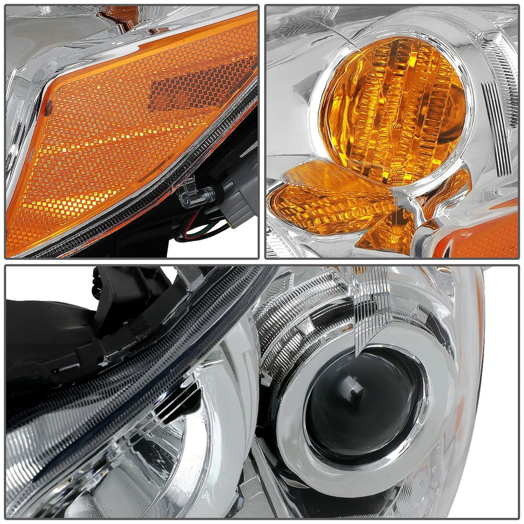 Driver Left Projector Headlight for Subaru Outback Legacy (2010–2014) SU2502136