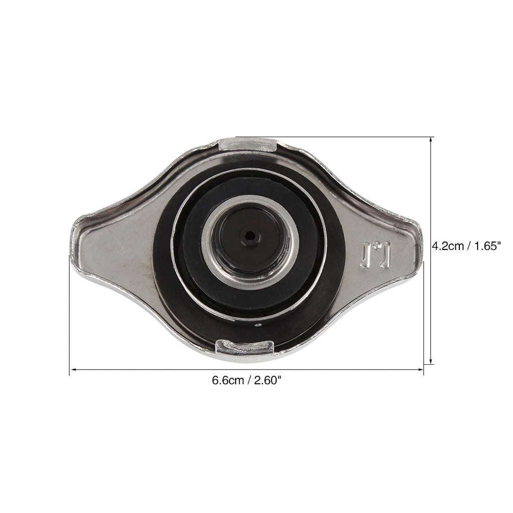 Radiator Coolant Cap Cover 19045-PAA-A01 for Honda Civic (1992–2003)