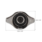 Radiator Coolant Cap Cover 19045-PAA-A01 for Honda Civic (1992–2003)