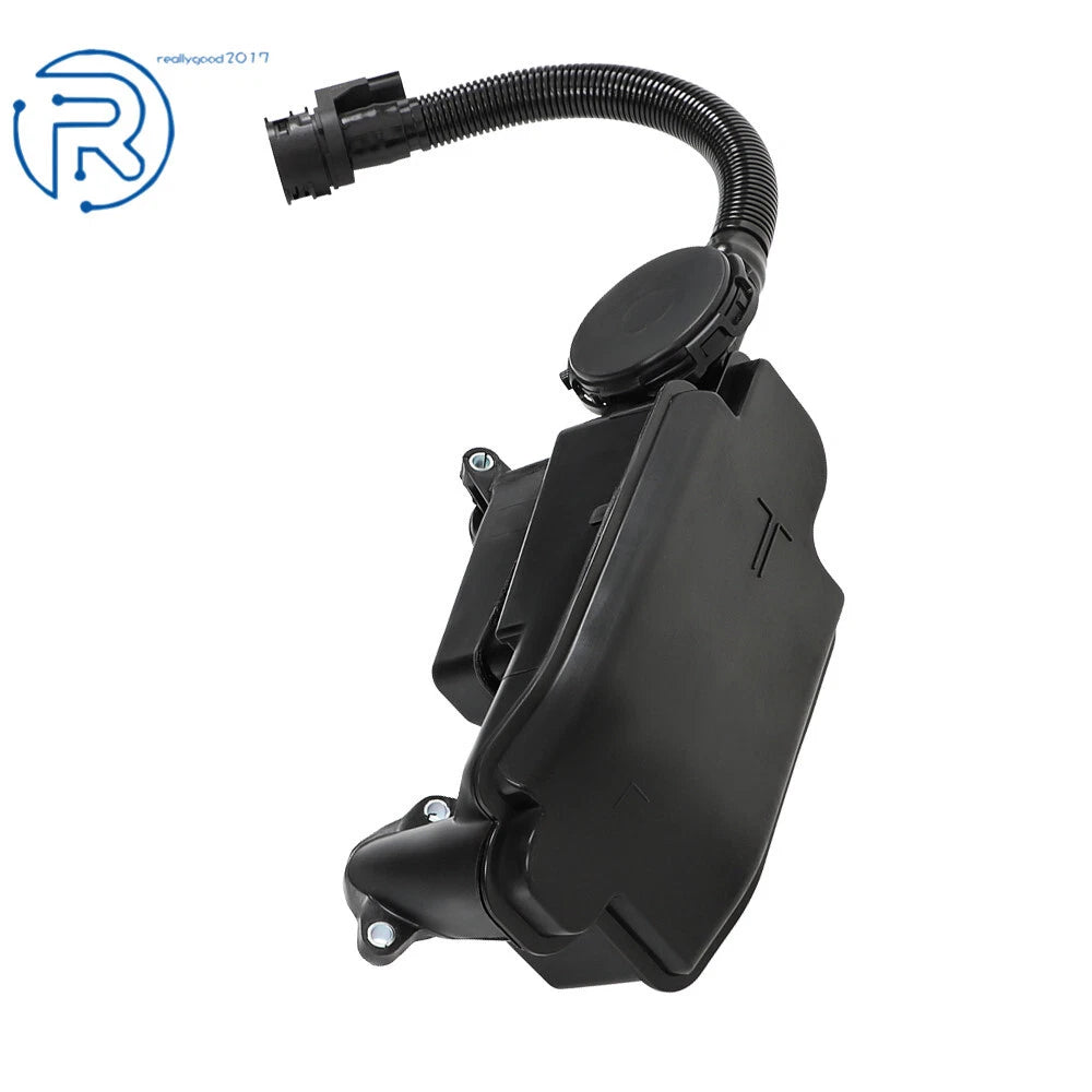 PCV CCV Oil Separator Assembly for Ford 6.7L Powerstroke Diesel (2011–2016)