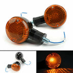 Turn Signal Bullet Lights for Kawasaki Vulcan 800, Yamaha Road Star (1996–2008)