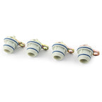 Set of 4 Expansion Plug for Chrysler Dodge Jeep Ram (53032221AA)