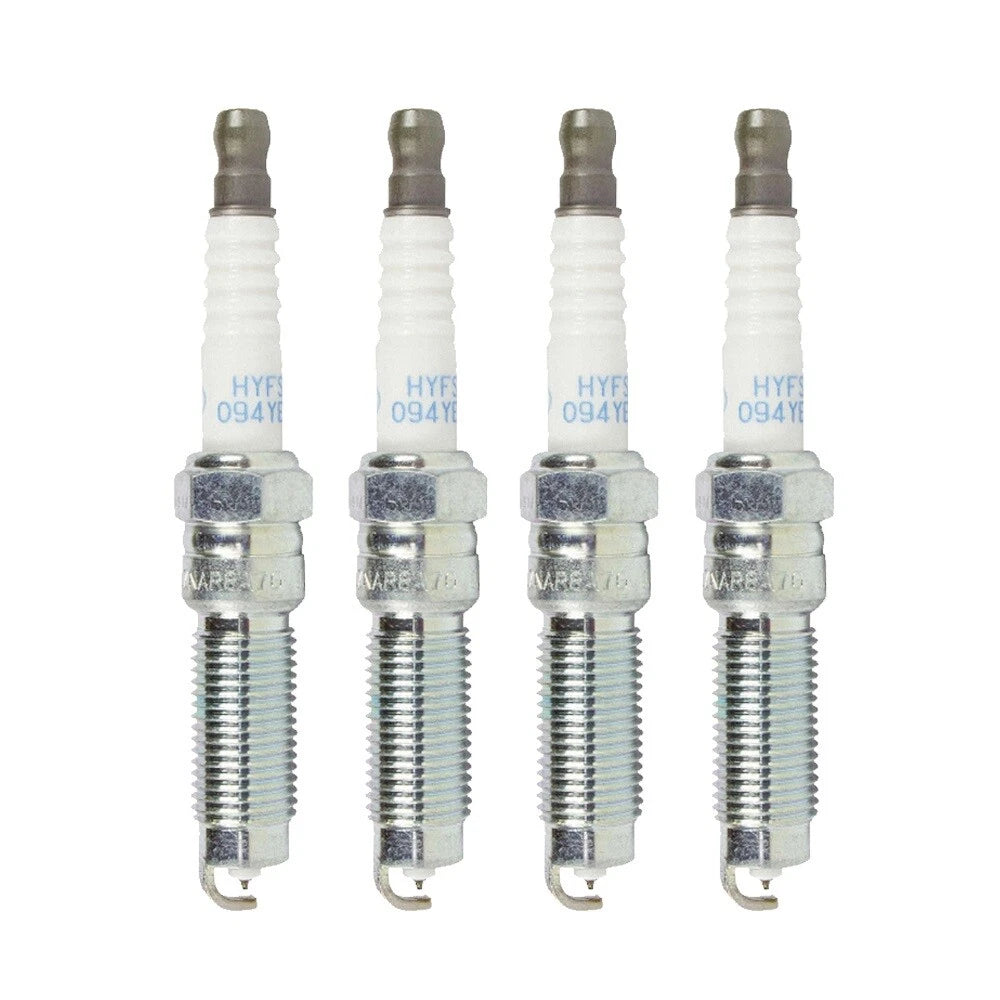 Set of 4 Iridium Spark Plugs for Ford Escape Fusion (2013–2020)