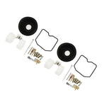 2 x Carburetor Diaphragm Float for Kawasaki EX250 250R (2001–2012)