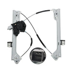 Front Right Window Regulator w/ Motor for Chevy Silverado GMC Sierra (2014–2018)
