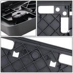 Front Bumper License Plate Mounting Bracket for Lexus IS250 IS300 (2014–2015)
