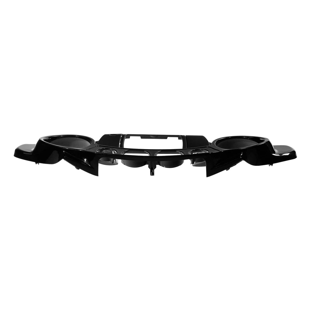 Inner Fairing Speedometer Cowl for Harley Street Glide (2014–2023) Black