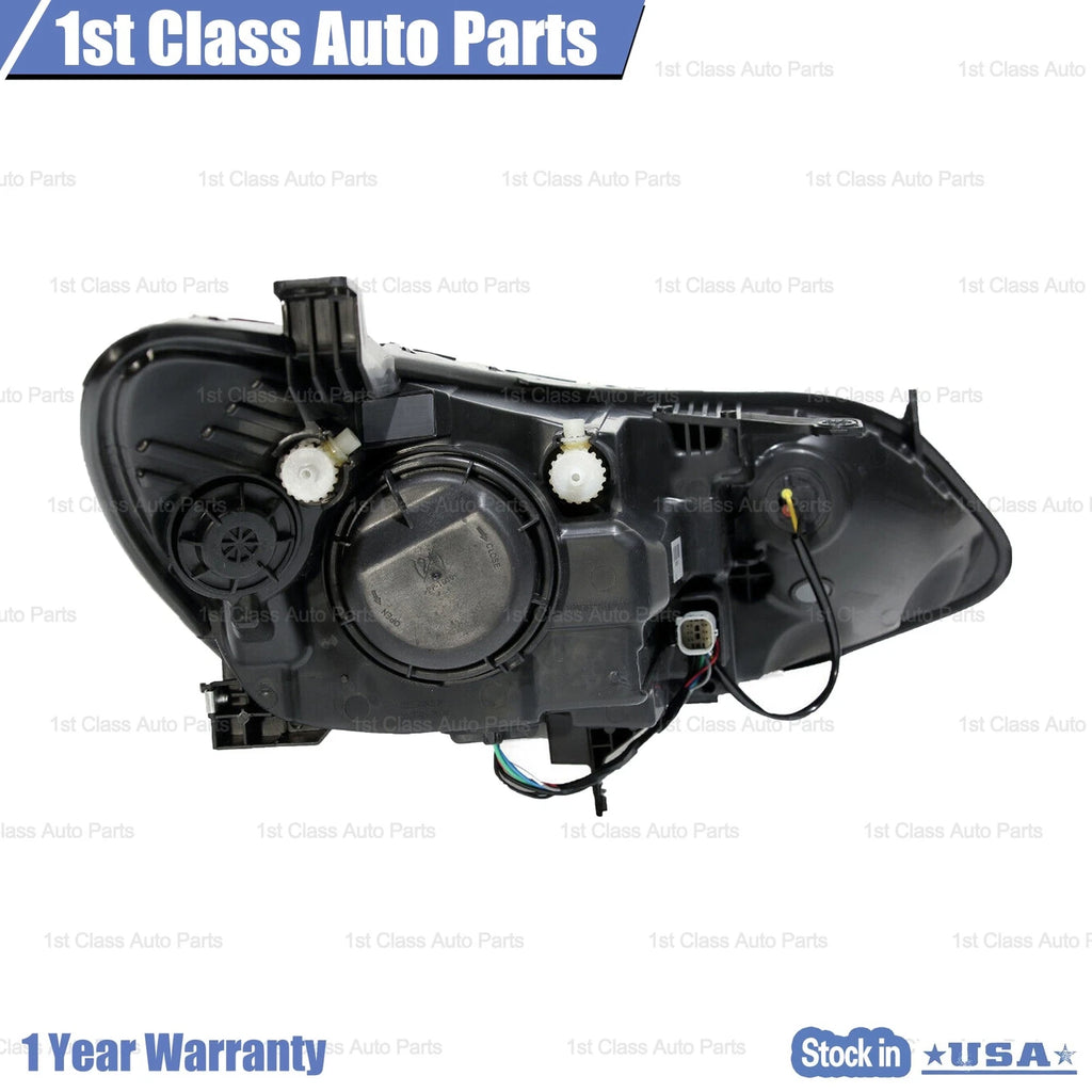 Halogen Headlight with LED D.R.L for Chevrolet Cruze (2016–2019)