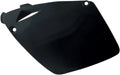Acerbis Side Panels for KTM 250 SX & 400 EXC (1998–2003) Black